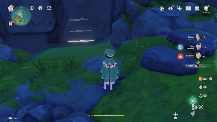 Point d'eau du Nord-est