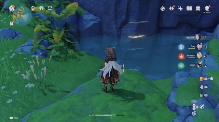 Point d'eau du Sud-est