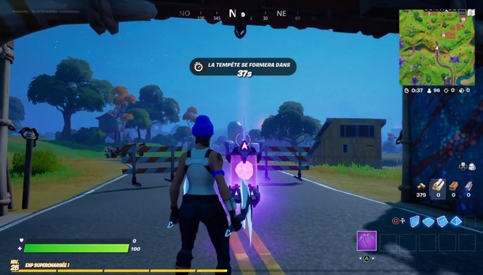 Relique extraterrestre 1