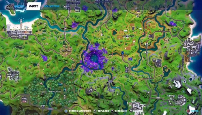 Relique extraterrestre 1