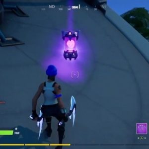 Relique extraterrestre 2