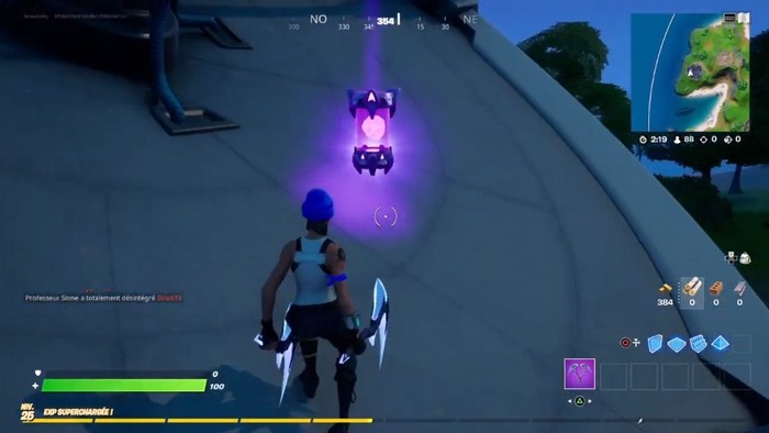 Relique extraterrestre 2