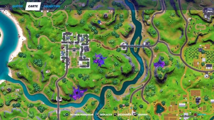 Relique extraterrestre 3