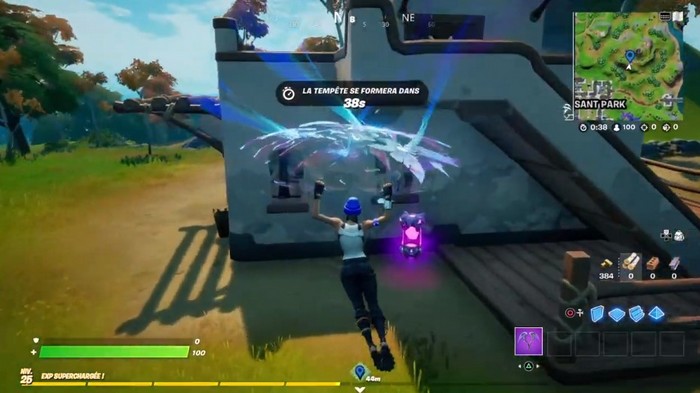 Relique extraterrestre 3