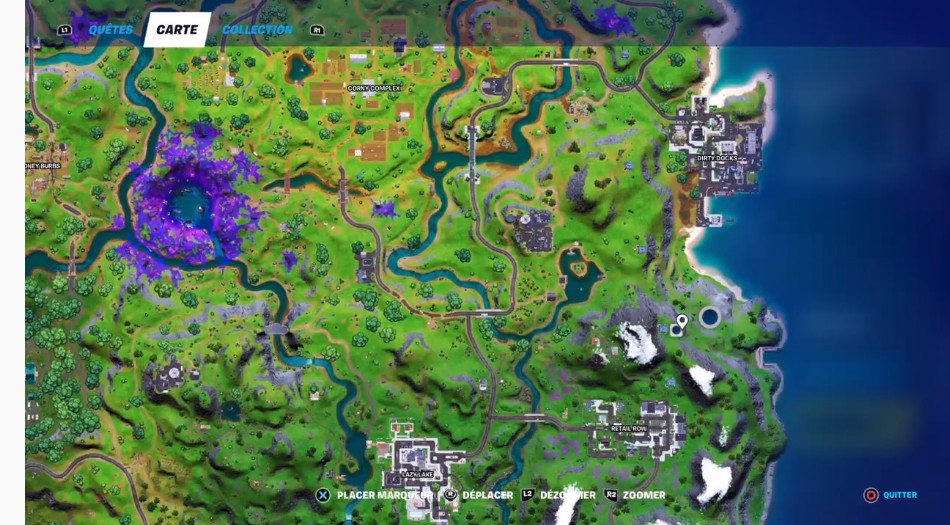 Relique extraterrestre 4