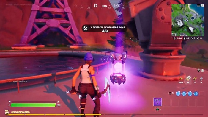 Relique extraterrestre 4