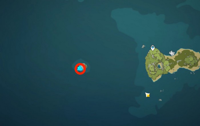 Solution du puzzle de la torche manquante îles funestes