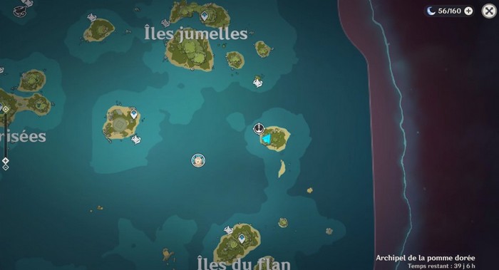 Trouvez l'autre moitié du bateau