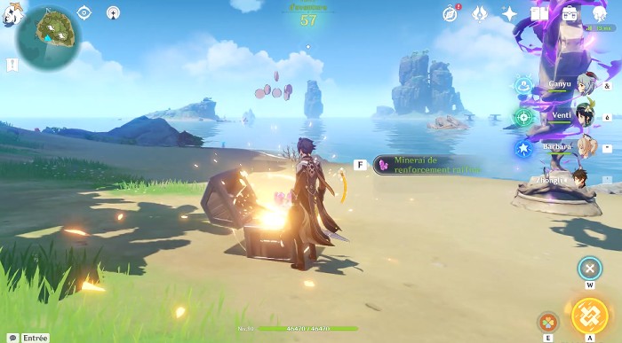 cinquième puzzle d'anneau d'hymne des îles jumelles-1