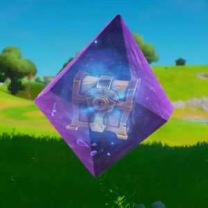 coffres cosmiques dans Fortnite