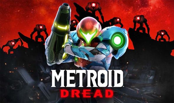 date de sortie de Metroid Dread