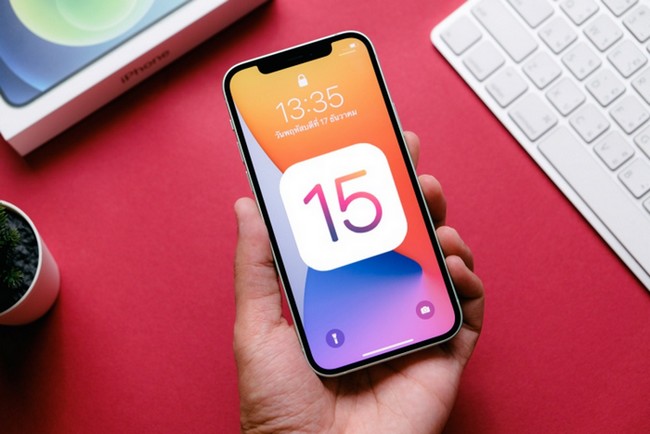 iOS 15 : Nouvelles fonctionnalités