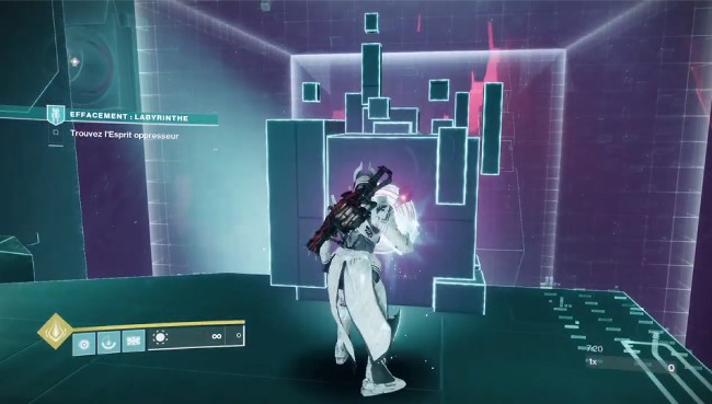 pic de données déposé