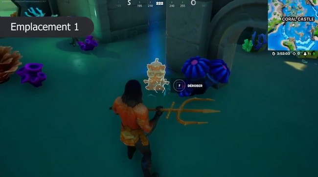 relique 1 à Coral Castle