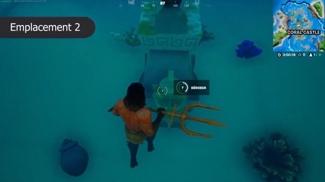 relique 2 à Coral Castle