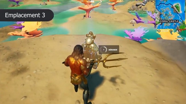 relique 3 à Coral Castle