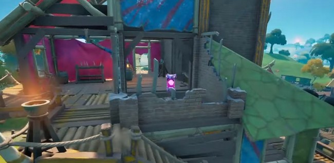 reliques extraterrestres de la semaine Au nord-est de Boney Burb