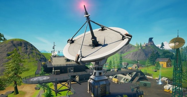 stations satellites fortnite