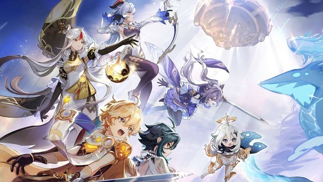Le programme spécial de l'aperçu de la nouvelle version de Genshin Impact