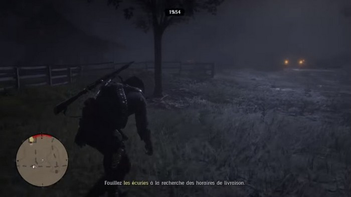 Braquage de diligence dans Red Dead Online Blood money