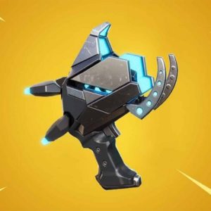 Canon à plasma-nouvelle arme