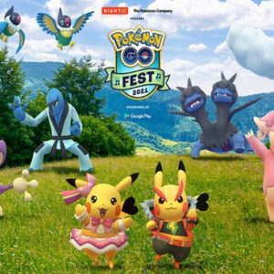 Comment obtenir le Pikachu Rock Star ou le Pikachu Pop Star au cours du Pokémon Go Fest 2021
