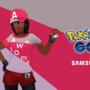 Comment obtenir les objets d'avatar Samsung sur Pokémon GO