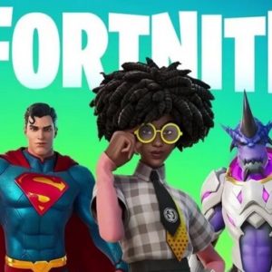 Date de sortie saison 8 Fortnite,