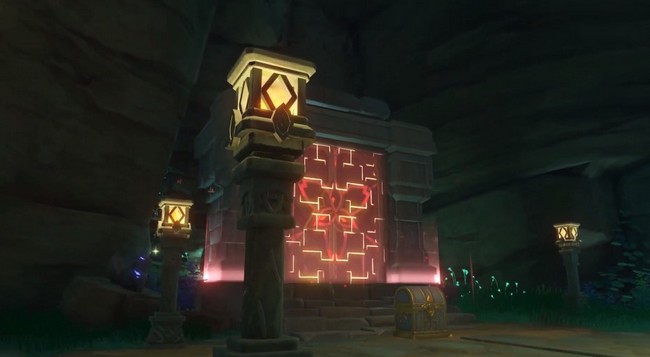 Débloquer le Navire aux milles portes