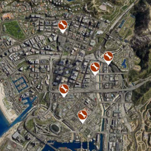 Emplacements des ateliers Auto - Voici où vous devez chercher