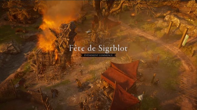 Comment commencer le Festival de Sigrblot d'Assassin's Creed Valhalla ...