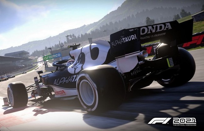 F1 2021 