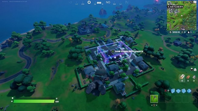 Holly Hatchery - Fortnite Battle Royale