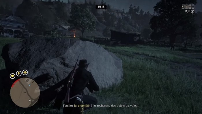 Nettoyage de printemps – Crime prix du sang – Red Dead Online Blood money