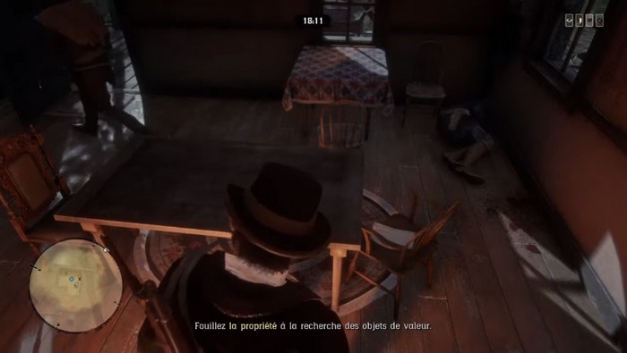 Nettoyage de printemps – Crime prix du sang – Red Dead Online Blood money