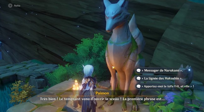Comment accomplir la quête «Offrande Sacrificielle» dans Genshin Impact ? - topactualites.com