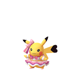Pikachu Pop Star