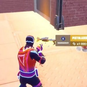 Pistolaser de Zyg et Choppy