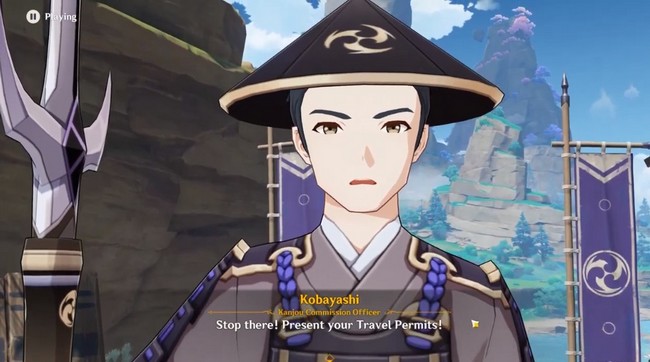 Plan d'évasion de Ritou-genshin impact-1