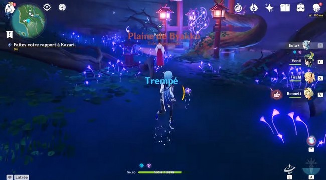 Purification de Yougou