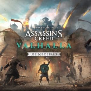 Le Siège de Paris le second DLC d’Assassin’s Creed : Valhalla