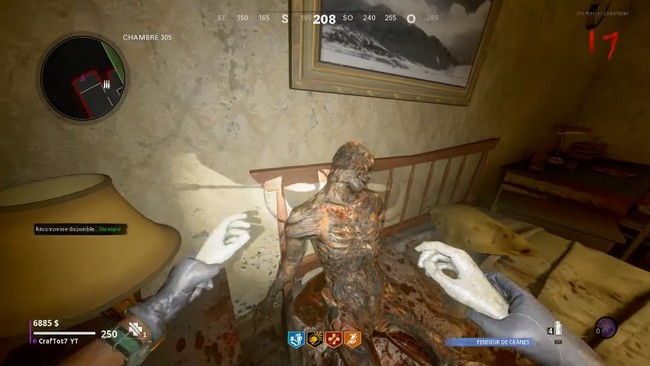 collecter les mains robotiques