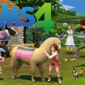 extension Vie à la Campagne Sims 4