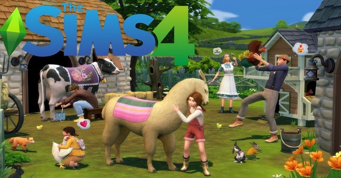 extension Vie à la Campagne Sims 4