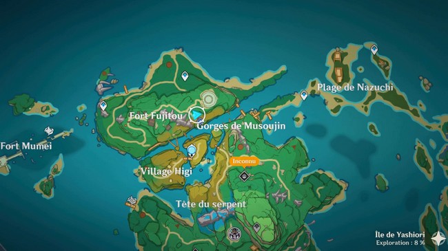 L’héritage d’Orobashi,