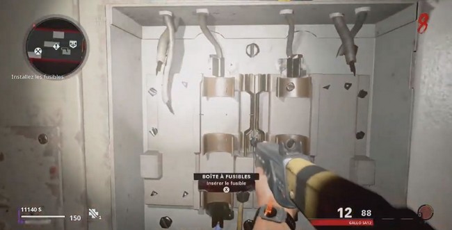 installez les fusibles - Boite à fusibles