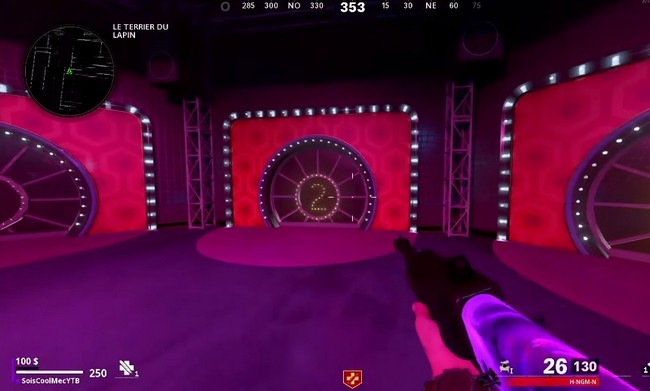 le Terrier du lapin Easter Egg Black Ops Cold War-1