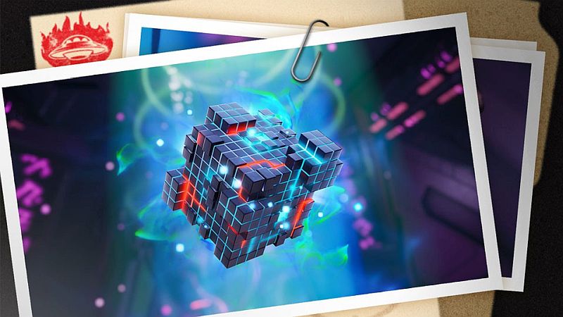 nanites extraterrestres