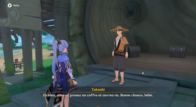 obtenir le Plan Arc d'exorcisme