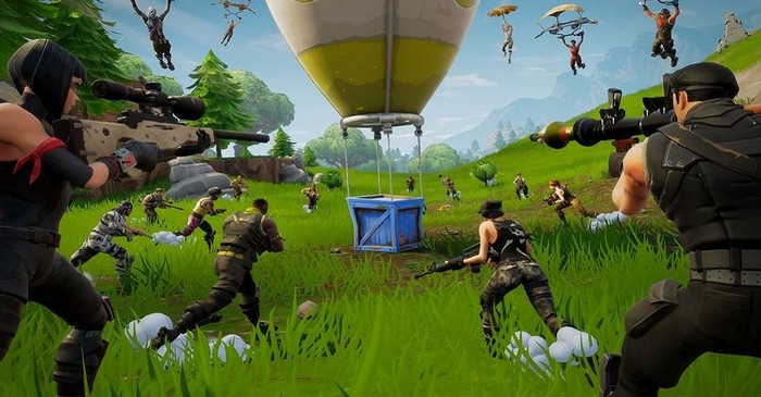 où trouver les ravitaillements dans Fortnite saison 7